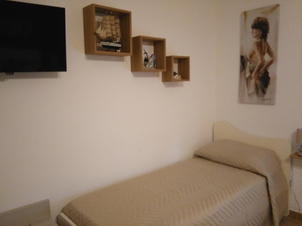 L'Oasi Del Porto Bed and Breakfast Trapani Eksteriør billede
