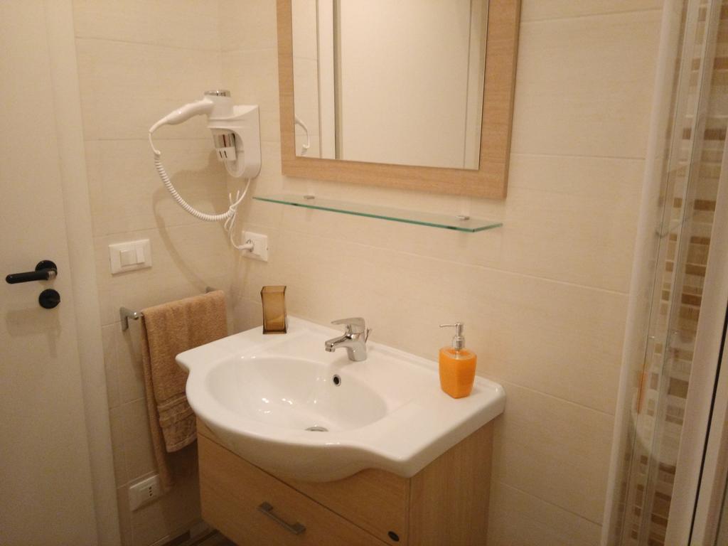 L'Oasi Del Porto Bed and Breakfast Trapani Eksteriør billede