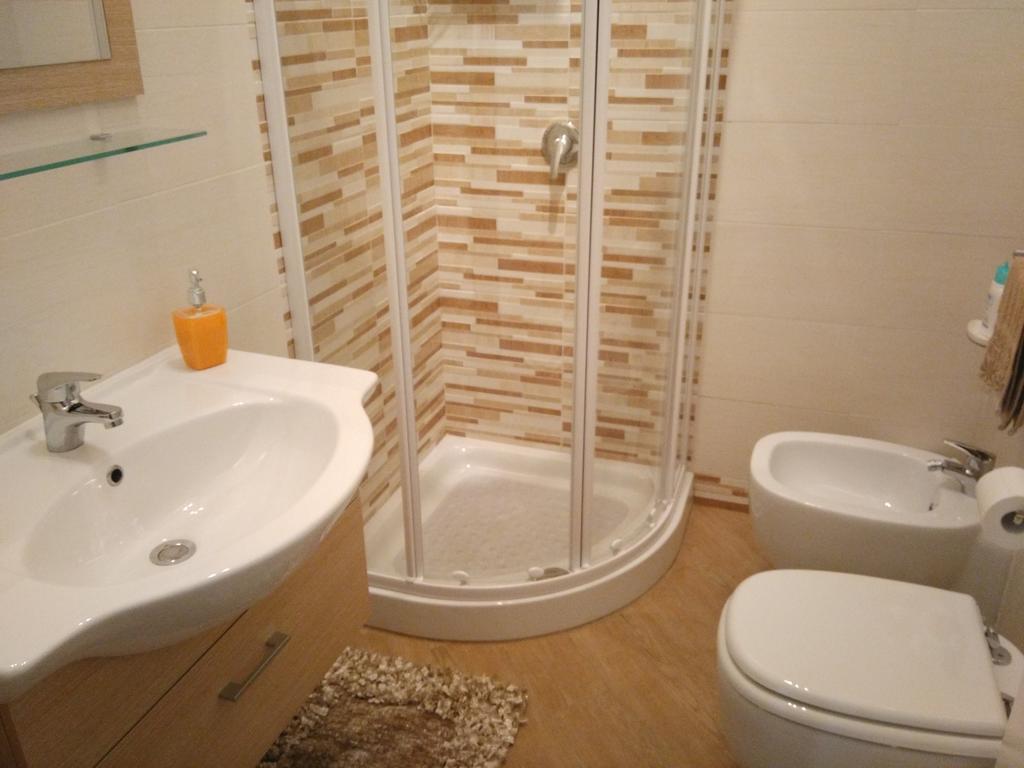 L'Oasi Del Porto Bed and Breakfast Trapani Eksteriør billede