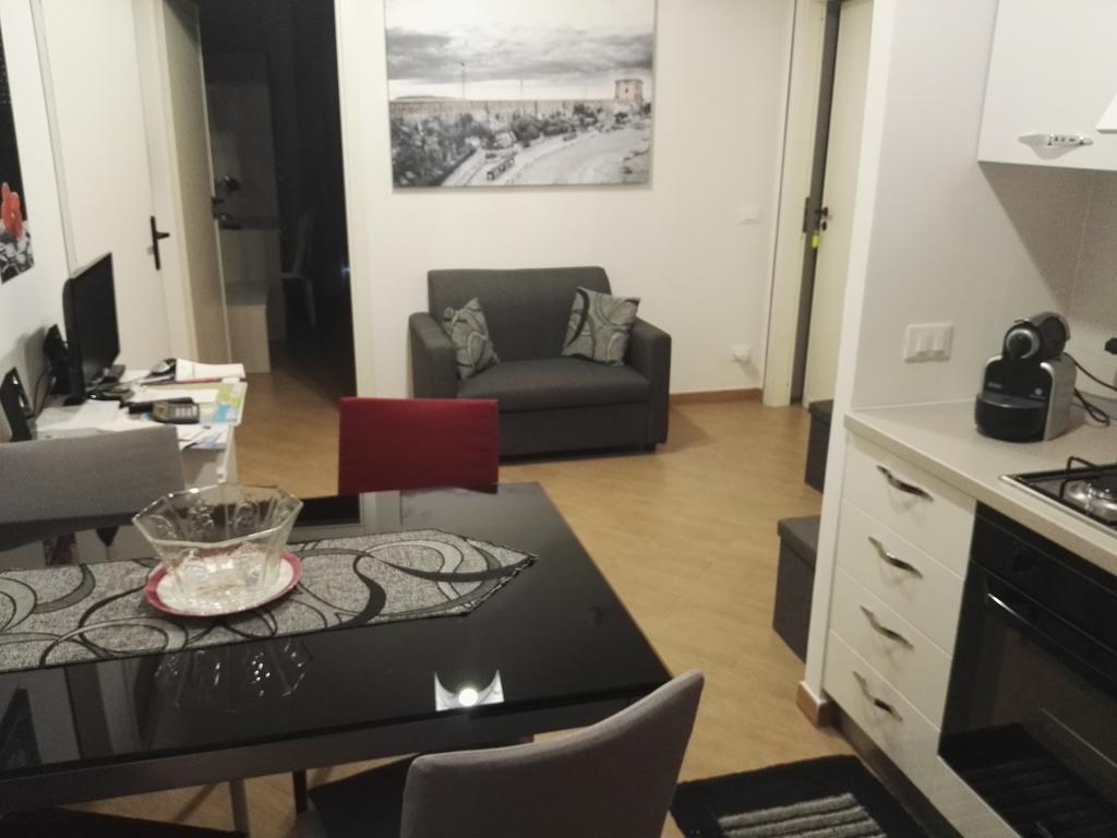 L'Oasi Del Porto Bed and Breakfast Trapani Eksteriør billede
