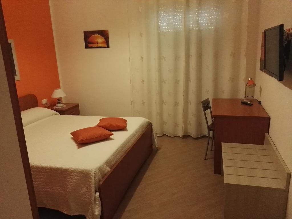 L'Oasi Del Porto Bed and Breakfast Trapani Eksteriør billede