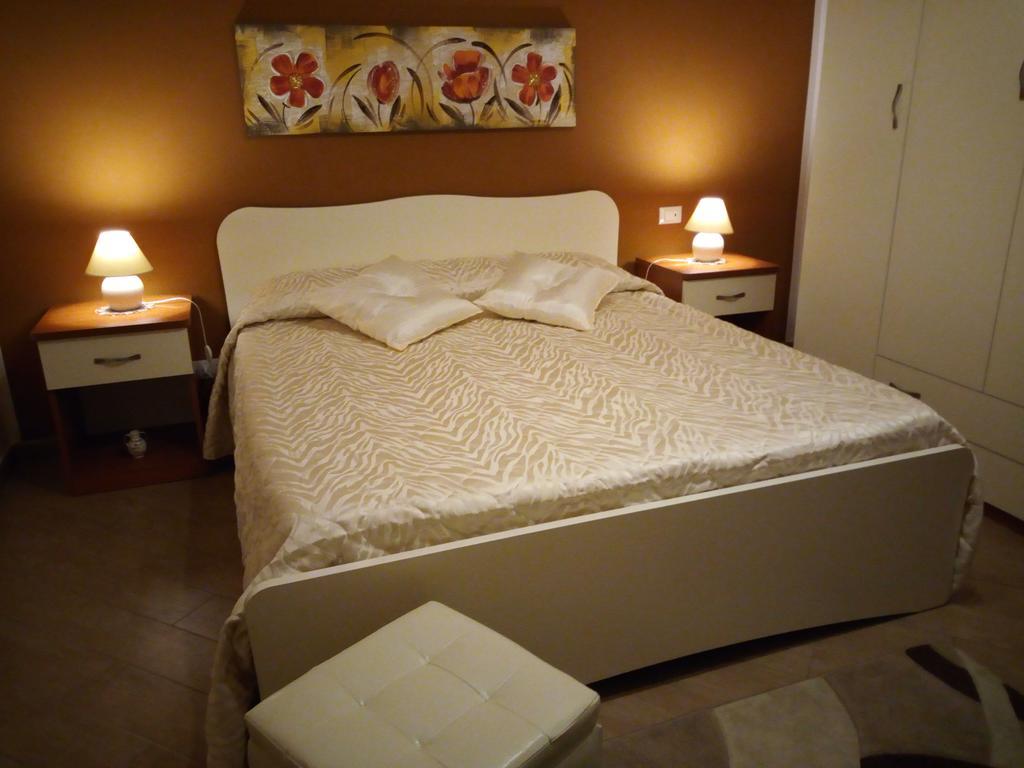 L'Oasi Del Porto Bed and Breakfast Trapani Eksteriør billede
