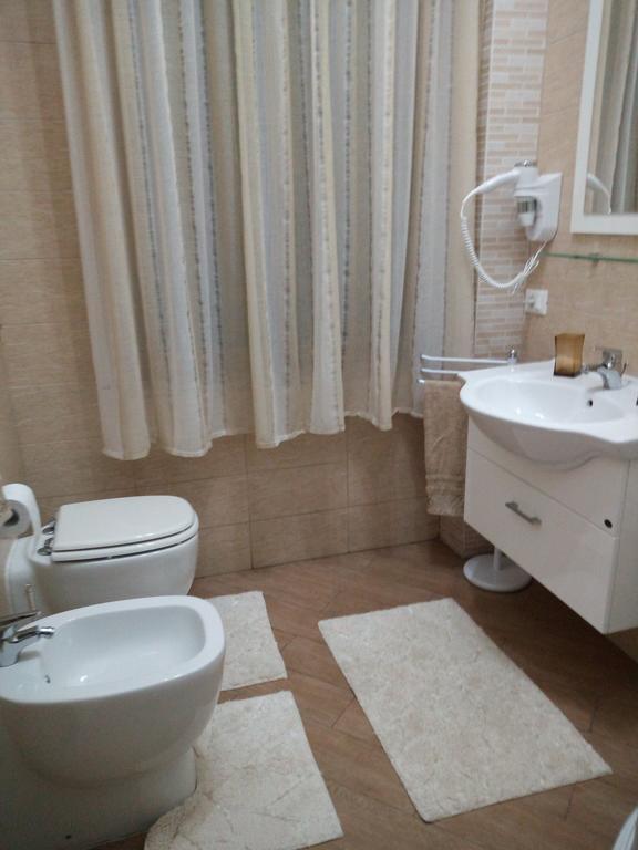 L'Oasi Del Porto Bed and Breakfast Trapani Eksteriør billede