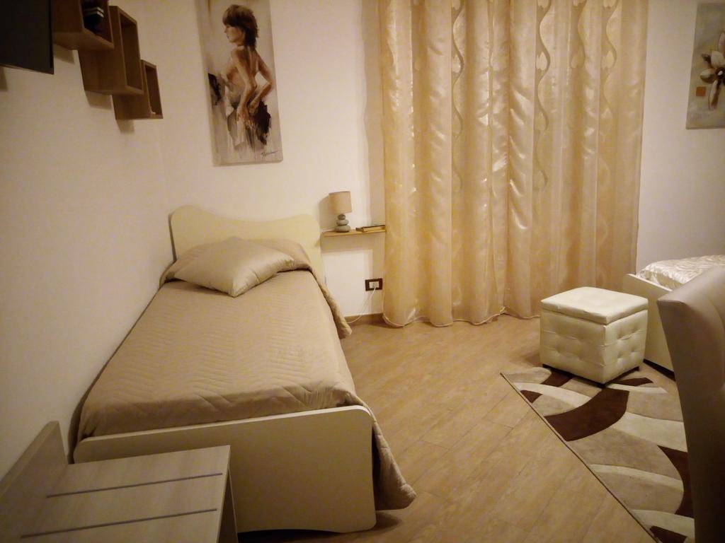 L'Oasi Del Porto Bed and Breakfast Trapani Eksteriør billede