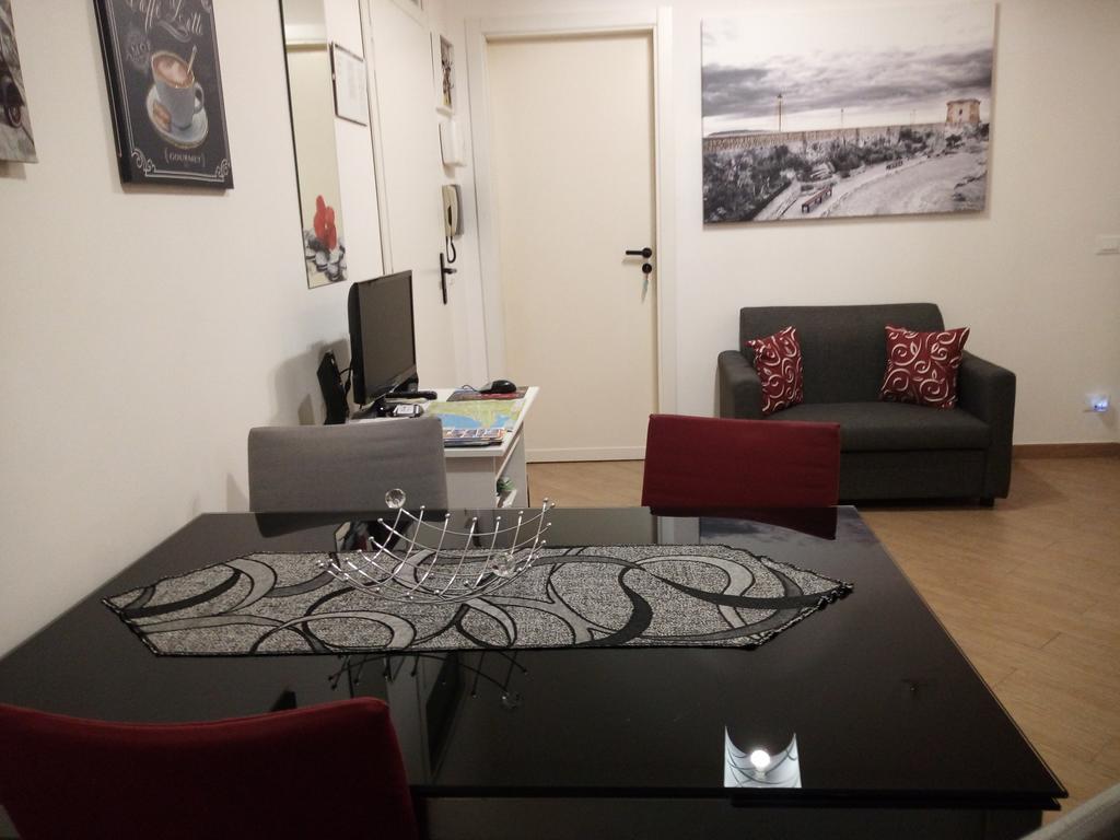 L'Oasi Del Porto Bed and Breakfast Trapani Eksteriør billede