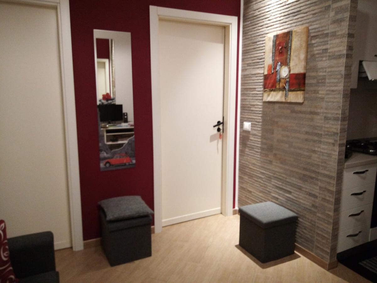L'Oasi Del Porto Bed and Breakfast Trapani Eksteriør billede