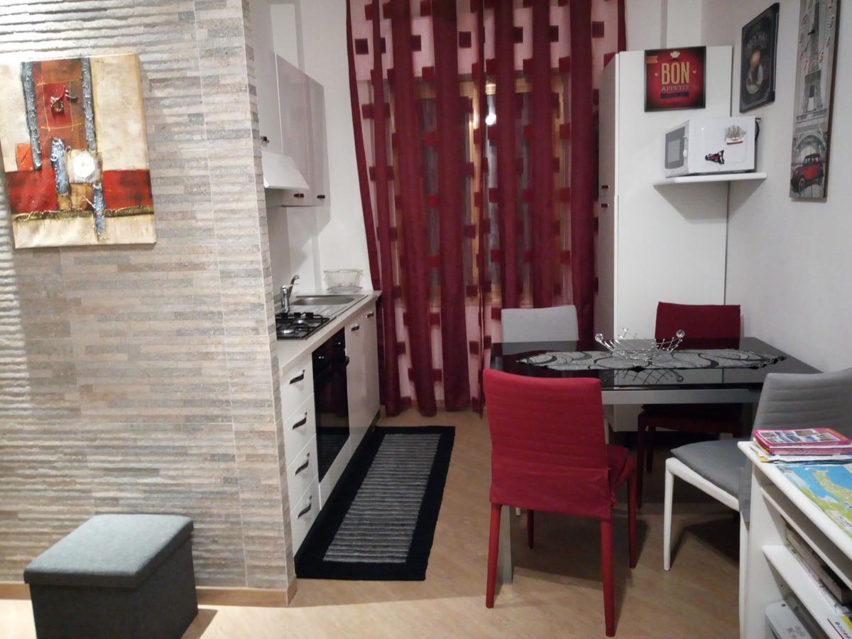 L'Oasi Del Porto Bed and Breakfast Trapani Eksteriør billede